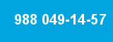 988 049-14-57